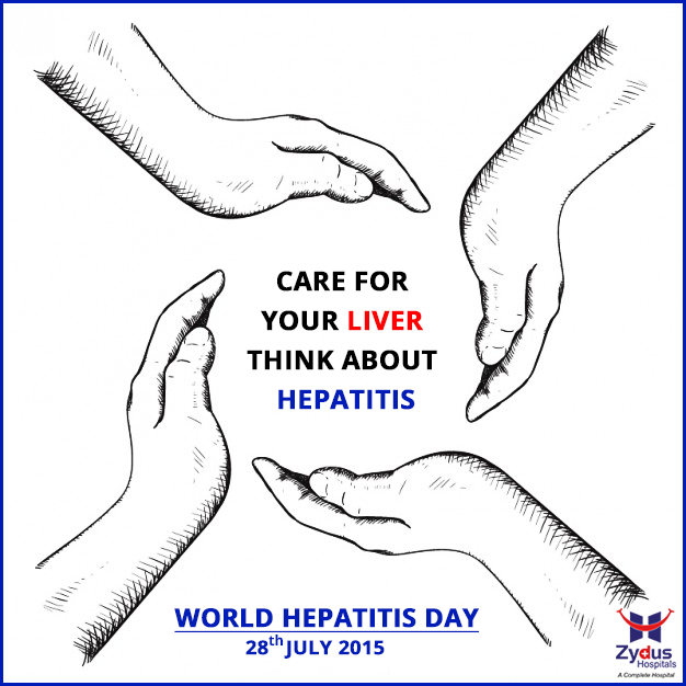 28th July is #WorldHepatitisDay, #PreventHepatitis!