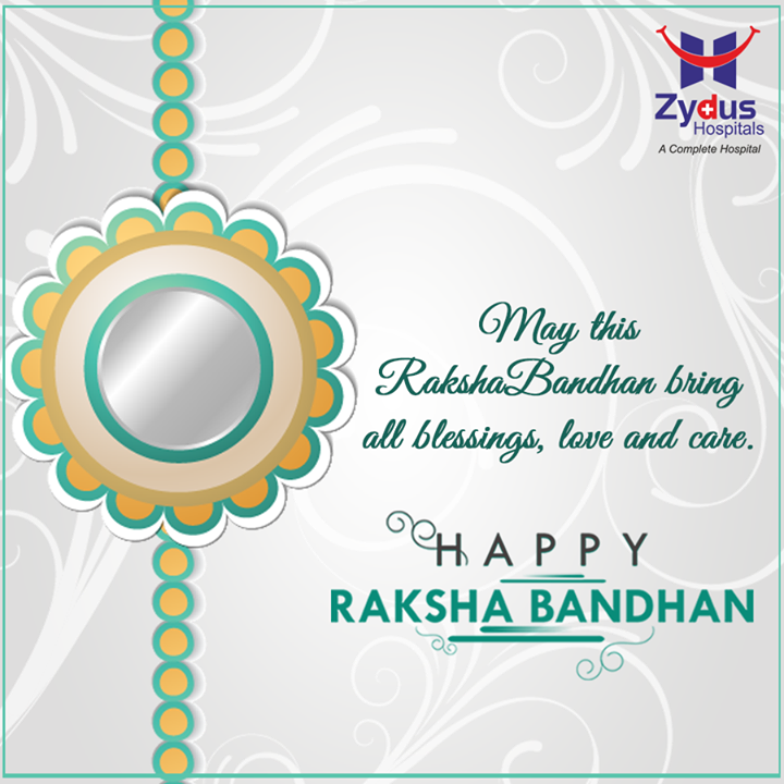 Festive wishes on #Rakshabandhan.