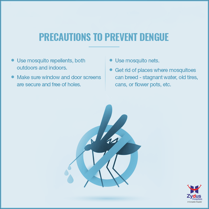 Sudden, high fever, severe headaches and/or muscle and joint pain, fatigue, nausea and skin rash are some of the symptoms of dengue. As symptoms can be mild and can be mistaken for another infection, it is important that you get yourself thoroughly checked and treated. Dengue is spread by mosquitoes and can be prevented with proper precautions.

#Dengue #ZydusHospitals #GoodHealth #Ahmedabad