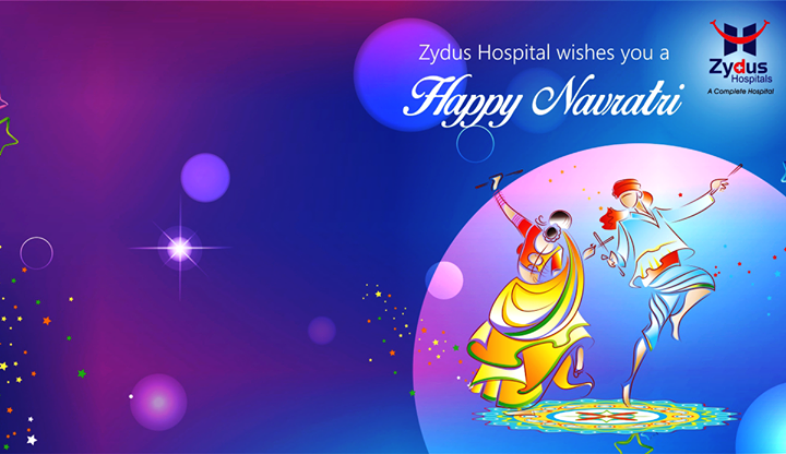 #Festive wishes from #ZydusHospitals!