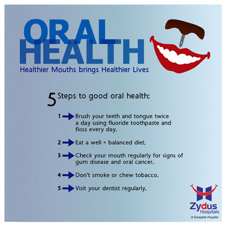 Celebrating the #OralHealthCare month! 

#OralCare #ZydusHospitals #Ahmedabad