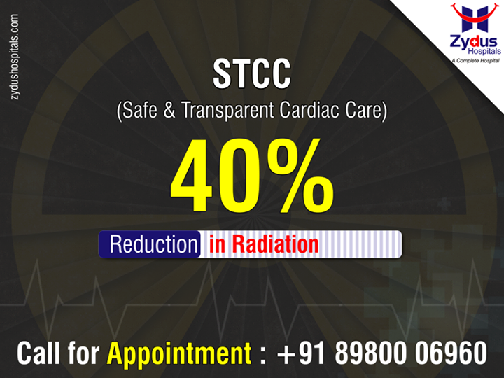 At Zydus Hospitals we believe #Safety comes first & so is our belief in #STCC- Safe & Transparent Cardiac Care, a novel initiative by #ZydusHospitals towards making #CardiacCare more safe & transparent! 

#SpreadingSmiles #Ahmedabad #PatientCare #Cardiology