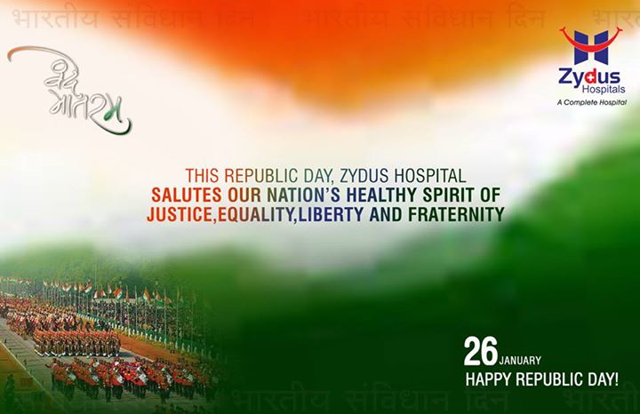 May the dreams of a new tomorrow come true, for us now and always! 

#HappyRepublicDay #RepublicDay #IndianRepublicDay