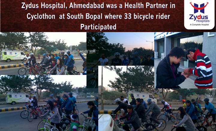 #SocialInititatives #HealthPartner #ZydusHospitals #Ahmedabad #SpreadingSmiles