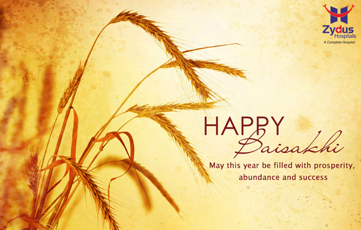 May your Baisakhi be blessed with the bounty of the season and a harvest of prosperity!

#HappyBaisakhi #FestiveWishes #HarvestFestival