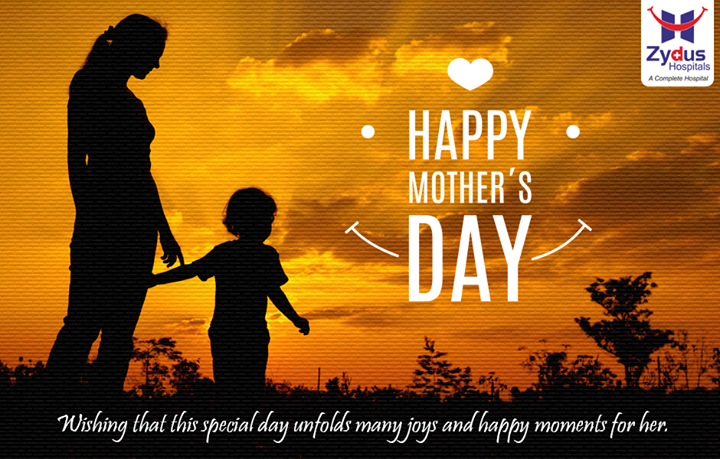 Here's wishing a #beautiful & #healthy #MothersDay to all the lovely mother's!