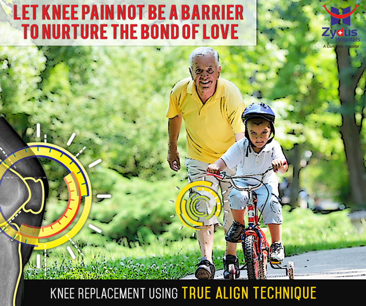 // Let go the pain & kindle every moment of your life //

Zydus Hospitals presents the revolutionary knee replacement technique, #TrueAlign technology !

To know more about the technique we follow, visit http://www.zydushospitals.com/joint-knee-replacement.html

#ZydusHospitals #ZydusCares #KneeReplacement #Ahmedabad