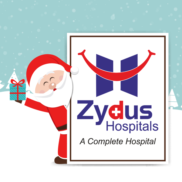 #ZydusHospitals #Ahmedabad #FestiveCheer #FestiveSeason