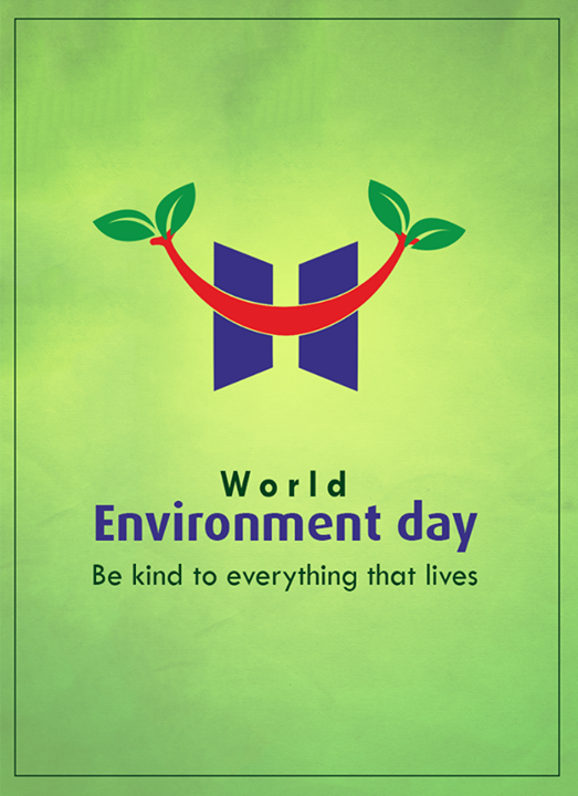 Be kind to everything that lives! 

#WorldEnvironmentDay 🌿 #Gujarat #ZydusCares #ZydusHospitals