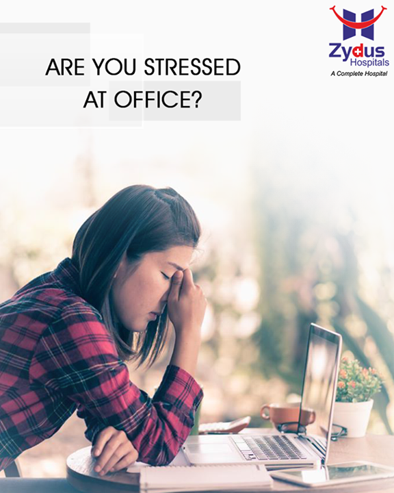Take a few minutes out and listen to a calming song. Research suggests slow, quiet music can encourage relaxation and reduce anxiety and thus help you refocus on work.

#HealthyYou #ZydusHospitals #ZydusCare #StayHealthy #Ahmedabad