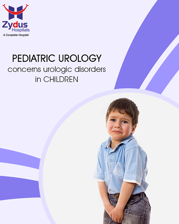 Such disorders include cryptorchism (undescended testes), congenital abnormalities of the genitourinary tract, enuresis, underdeveloped genitalia (due to delayed growth or delayed puberty, often an endocrinological problem), and vesicoureteral reflux. It also deals with paediatric stone diseases which are now managed endoscopically. Our experts regularly perform complex procedures Laparoscopic like Uretric Re-implantation Laparoscopic Pyeloplasty … etc.

#HealthyYou #ZydusHospitals #ZydusCare #StayHealthy #Ahmedabad