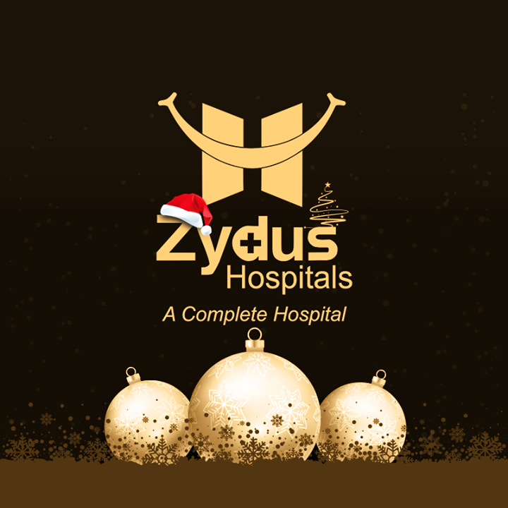 #ZydusHospitals #StayHealthy #Ahmedabad #GoodHealth #Christmas #MerryChristmas #Christmas2018 #Celebration