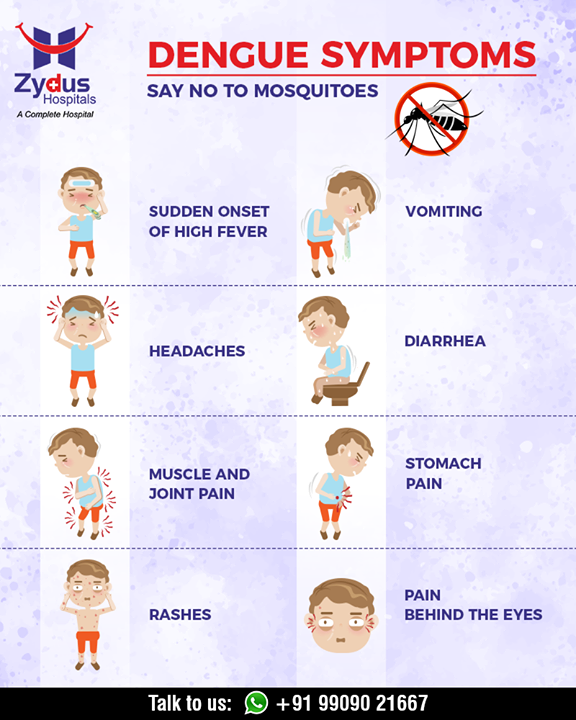 Dengue symptoms and signs!

#DengueFever #Dengue #DengueSymptoms #ZydusCare #ZydusHospitals #Ahmedabad #Gujarat