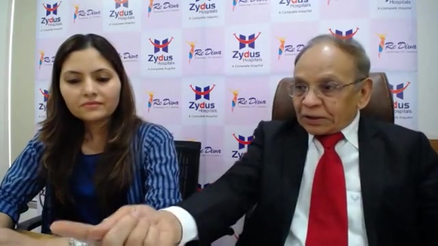 Live session with Dr. Raman Patel and Dr. Reitu Patel on #infertility and #IVF