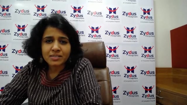 Dr. Aditi Bhatt, Onco-Surgeon and HIPEC specialist, Zydus Hospitals, discussing about #OvarianCancer