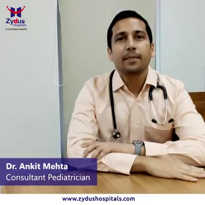 For any concerns related to children, talk to Dr. Ankit Mehta. Get pediatric e-consultation right from your home - #StayHomeStaySafe.

Visit https://www.zydushospitals.com/ and talk to ZyE for an e-consultation

or click here - https://wa.me/919909021667 to send us medical reports on WhatsApp

We are there for you.

#EConsult #TeleConsult #Pediatrics
#COVID #LockDown
#StaySafe #StayHome #ZydusHospitals #Ahmedabad
