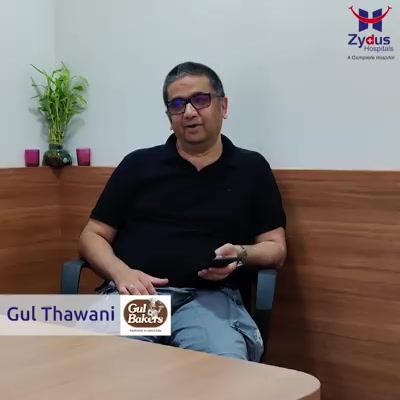 Let's hear Mr. Gul Thawani, a regular blood donor. He is shares his experiences on blood donation and how he has been motivating others.
रक्तदान, कर के देखिये - अच्छा लगेगा

#WorldBloodDonorDay #DonateBlood #BloodDonorDay #ZydusHospitals #Ahmedabad #SmileofGoodHealth