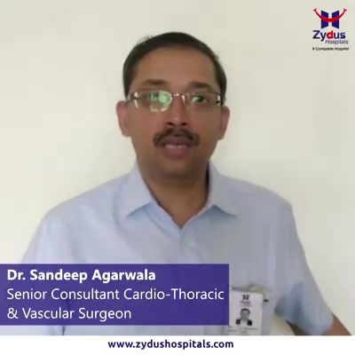 For Cardiovascular and Thoracic concerns, talk to Dr. Sandeep Agarwala. Get e-consultation right from your home - #StayHomeStaySafe

Visit https://www.zydushospitals.com/ and talk to ZyE for an e-consultation

or click here - https://wa.me/919909021667 to send us medical reports on WhatsApp

We are there for you.

#EConsult #TeleConsult
#COVID #LockDown
#StaySafe #StayHome #ZydusHospitals #Ahmedabad