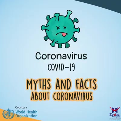 The biggest of the problems have known to be solved by thinking with a calm mind and acting accordingly. 

Likewise, what you need right now is a calm and composed state of mind for taking the right precautions to prevent you and your family from the Coronavirus Threat.

#Coronavirus #CoronaAlert #COVID19 #StayAware #StaySafe #ZydusCare #ZydusHospitals #Ahmedabad #Gujarat