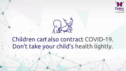 Can KIDS get COVID infection?

Yes, they can. However in a majority of cases disease shows milder symptoms in children, it’s important for parents and caregivers to know & understand that children can be infected with COVID19 and can transmit it to others.
Our specialist Pediatric Intensive care expert is available to assist you with more information, consultation and guidance.

#COVIDinKids #Pediatrician #PediatricDoctor #COVIDHomeCare #PediatricCOVID #PediatricClinic

In rare cases, children can become very sick with COVID-19, and deaths have occurred. That’s why it is important to use precautions and prevent infection in children as well as adults.

#ZydusHospitals #BestHospitalinAhmedabad #AhmedabadBestHospital #GoodHealth