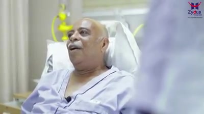 Here's sharing a heartfelt story of Mr. Ahmed from his positive & life changing experience at Zydus Hospitals. Glad to be the torch bearer of spreading smiles all the way to #Mombasa #Kenya! 
KNEE SURGERY WITH ACCURACY & UNMATCHED PERSONAL CARE

#RealPeopleRealStories #StayHealthy #ZydusCares #ZydusHospitals #Ahmedabad #Gujarat #KneeSurgery #TrueAlignKneeReplacement #JointReplacement