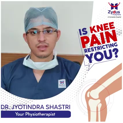 #KneePain restricting you? 

I am here to reduce your knee pain before and after the surgery so that you can go back to normal and pain-free life soon.

Keep watching this space to know more! 

#LetsKeepWalking #WinOverKneePain #tkr #totalkneereplacement #kneereplacementsurgery #kneesurgery #kneereplacement #jointreplacement #truealignkneesurgery #BestHospitalinIndia #ZydusHospitals #Ahmedabad #GoodHealth