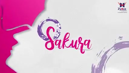 SAKURA means cherry blossom and at Zydus Hospitals, we've started this interesting initiative to blossom the lives of Women with good health, by spreading awareness. Dr. Megha Sanghvi (Consultant Radiologist), is here to motivate the Women of the country to take charge of their own health & involve in activities that elevate the 