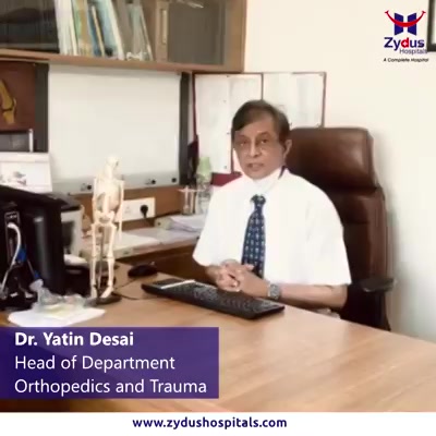For any bone related concerns, talk to Dr. Yatin Desai. Get #Orthopedic e-consultation right from your home - #StayHomeStaySafe

Visit https://www.zydushospitals.com/ and talk to ZyE for an e-consultation

or click here - https://wa.me/919909021667 to send us medical reports on WhatsApp

We are there for you.

#EConsult #TeleConsult
#COVID #LockDown
#StaySafe #StayHome #ZydusHospitals #Ahmedabad