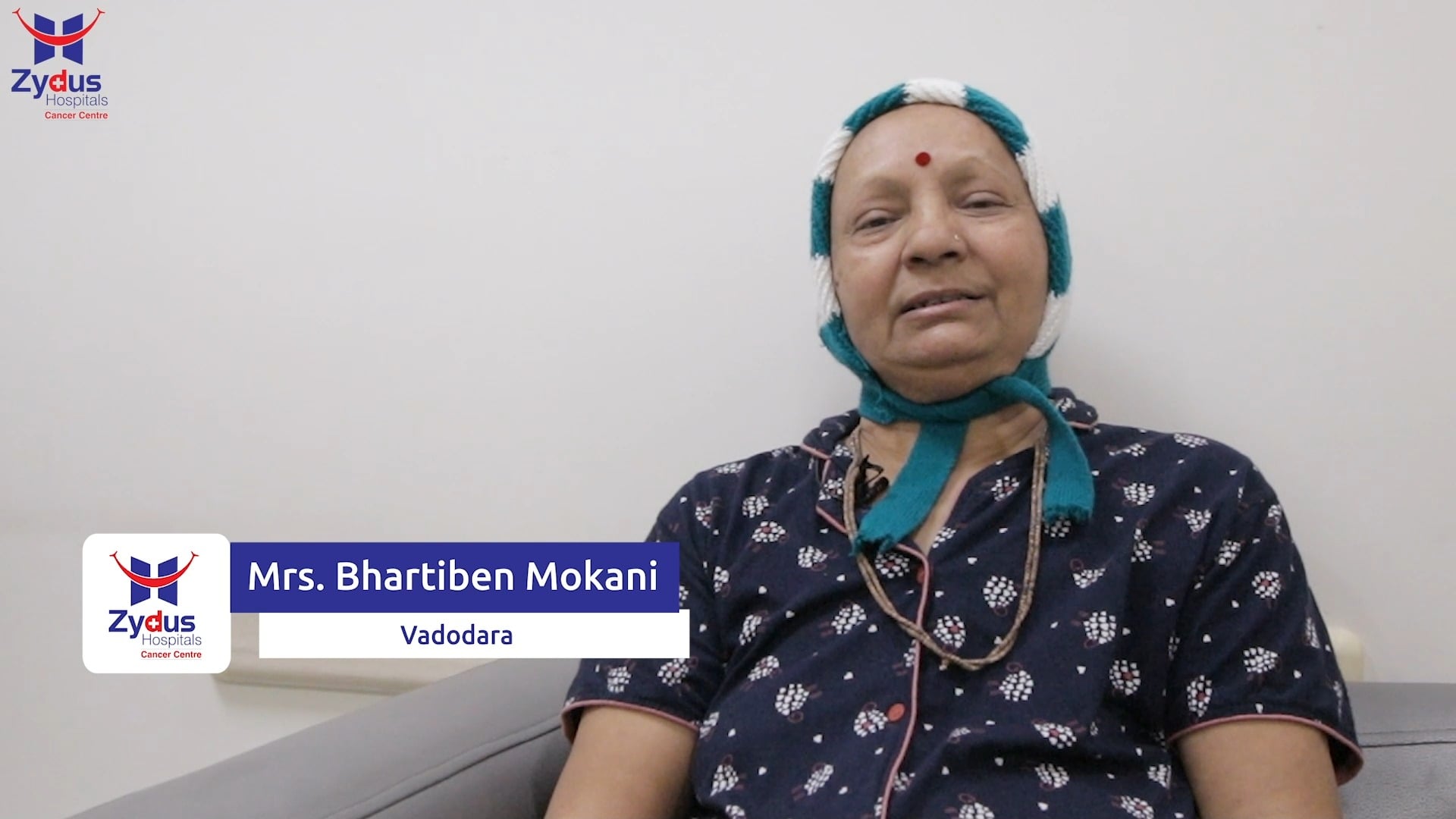 The stories of recovery give strength to the strugglers fighting with cancer; sharing a glimpse of the brave cancer fighter Mrs. Bhartiben Mokani who underwent breast cancer treatment.

She toiled, she struggled but she didn't give up!
Her words of appreciation, for Zydus Cancer Centre and for the experts really make us delighted.

We have witnessed her journey so closely with a lot of care and empathy. We are glad that we could give her the gift of recovery & life with compassionate care.
Wishing her a hale & hearty life ahead.

We also recommend every viewer to draw inspiration from the elderly lady and make no delay in seeking your treatment.

#ZydusCancerCentre #CancerHospital #BreastCancer #CancerCare #CancerCentre #CancerTherapy #CancerTreatment #CancerousDiseases #BeatCancer #CancerAwareness #CancerDoctors #HealthCare #StayHealthy #ZydusCare #ZydusHospitals #BestHospitalinAhmedabad #Ahmedabad #GoodHealth  #BreastCancerAwareness #BreastCancerSurvivor