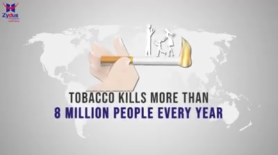Don't let #tobacco take your breath away.

#ZydusHospitals #WorldNoTobaccoDay #Ahmedabad #GoodHealth #smileofgoodhealth