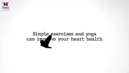 A healthy heart is central to overall good health and hence you should take every possible measure to keep your heart hale and hearty. 

On this World Heart Day, pledge to take adequate amount of precautions and preventions; exercise a little everyday, say yes to movement and embrace yoga as a way of living. The simple yoga steps help to elevate heart-health in gracious plenty ways; so discover the yoga-heart connect with Zydus Hospital.

#WorldHeartDay #HeartDay #HealthyHeart #WorldHeartDay2021 #CardiacHealth #HeartHealth #ZydusHospitals  #BestHospitalinIndia #Ahmedabad #SmileofGoodHealth