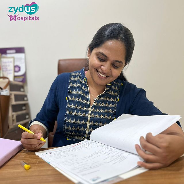 From aspiring to improve women’s lives to now providing friendly and non-judgmental gynecology care, she is on her way to making her dream of women freely seeking gynecological care a reality. Meet Dr. Riddhi Shah, an Obstetrician, Gynecologist, and Robotic Surgeon at Zydus Hospitals, who, at a young age, had decided to raise awareness about the importance of timely gynecology treatment. Listen to Dr. Riddhi Shah as she shares some insightful information on gynecology care for teenagers in our upcoming video series.

#WomenEmpowerment #GynecologyCare #HealthForWomen #Obstetrician #Gynecologist #RoboticSurgeon #ZydusHospitals #TimelyTreatment #HealthAwareness #GynecologyAwareness #WomenHealthMatters #FemaleWellness #GynecologyExpertise #HealthEducation #TeenHealth #HealthcareInspiration #ZydusHealthcare #MedicalExpertise #HealthcareSupport #WomenEmpoweringWomen #ZydusWellness #EmpowerHerHealth #ZydusPride #HealthcareAdvocacy #HealthcareLeadership #WomenInMedicine #ZydusExcellence
