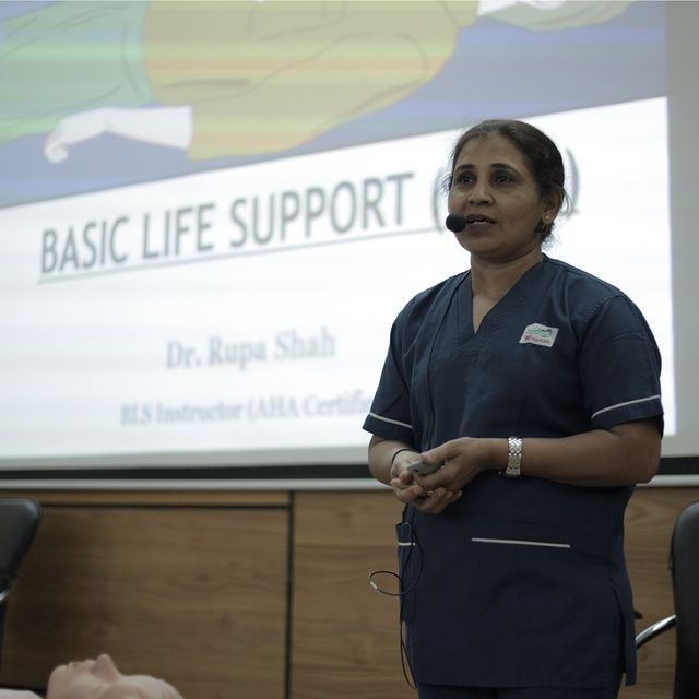 At Zydus Hospitals, we strive to educate individuals with basic life support training so that they can effectively respond to medical emergencies.

We recently held a Basic Life Support training program at the Indian Institute of Public Health, Gandhinagar where Dr. Rupa Shah, an AHA-certified BLS instructor, educated students with the skills and knowledge required to assist in medical emergencies.

The BLS training program at IIPHG  was well received and actively participated in by the large number of students present. 

#BasicLifeSupport #EmergencyResponse #MedicalTraining #HealthEducation #LifeSavingSkills #BLSProgram #MedicalEmergencies #CPRTraining #HealthSafety #FirstAidSkills #ZydusHospitals #HealthcareTraining #HealthAwareness #MedicalPreparedness #HealthcareEducation #AHAcertified #ZydusWellness #MedicalSkills #SafetyTraining #HealthcareSupport #ZydusInitiative #LifeSupportTraining #HealthcareCommunity #ZydusHealthcare #SkillDevelopment #HealthcareAwareness