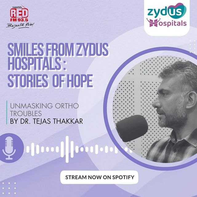 Orthopedic surgeries have advanced significantly, from limping even after successful surgery to walking the very next day.
Listen to Dr. Tejas Thakkar, Senior Orthopedic and Trauma Surgeon at Zydus Hospitals, on Stories of Hope on Spotify as he discusses the evolution of plaster casts and advances in replacement surgeries. He also highlights the future of orthopedics, 3D imaging, and models, as well as forearm transplants
Additionally, he also advises people to avoid manipulative muscle repair practices and to have their bone density checked regularly to prevent fractures.
#OrthopedicSurgery #MedicalAdvancements #OrthopedicSurgeon #JointReplacement #3DImaging #OrthopedicInnovations #BoneHealth #FracturePrevention #MedicalTechnology #ZydusHospitals #HealthcareExcellence #OrthopedicCare #HealthcareFuture #MedicalAdvice #MuscleRepair #OrthopedicSpecialist #ZydusMedicalTeam #OrthopedicAdvances #HealthcareAwareness #MedicalInnovation #BoneDensity #HealthAndWellness #MedicalTalk #OrthopedicRecovery #ZydusCare #HealthEducation #StoriesOfHope
See less
