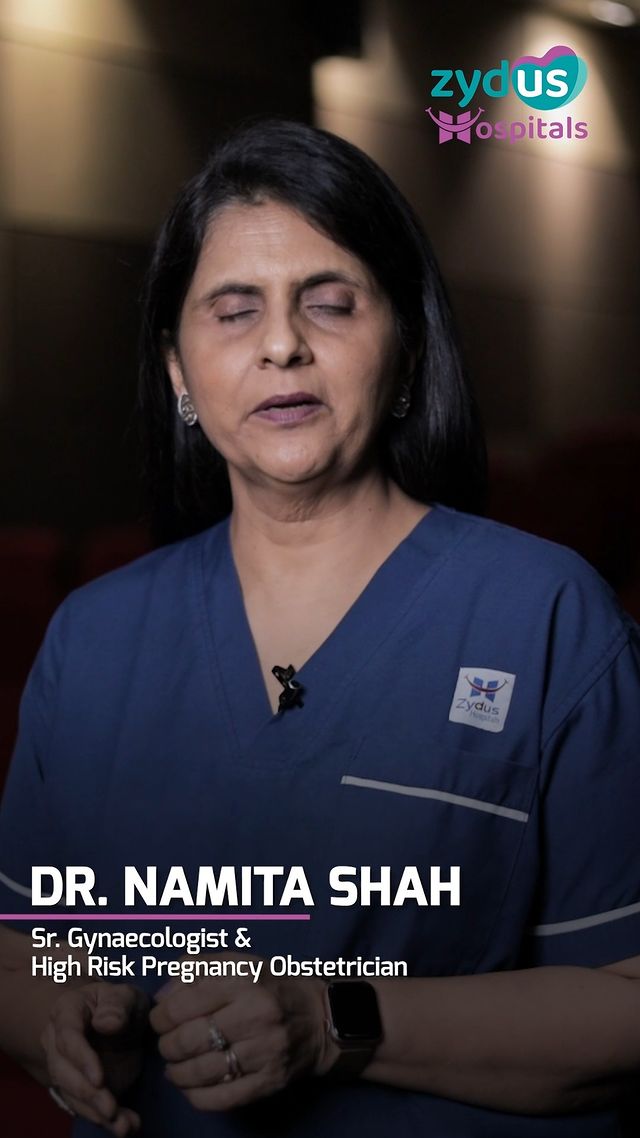 In this video, listen to Dr. Namita Shah, Sr. Gynecologist & Obstetrician at Zydus Hospitals, discuss some of the most common health problems after marriage and their treatments, such as painful sex and vaginal infections. She also advises females to consult a Gynaecologist before using any oral contraceptives.

#WomensHealth #GynecologyTips #MarriageHealth #HealthyRelationships #Obstetrics #HealthAfterMarriage #PainfulSex #VaginalInfections #GynecologistAdvice #OralContraceptives #HealthcareTips #ZydusHospitals #WomensWellness #GynecologyCare #HealthcareAwareness