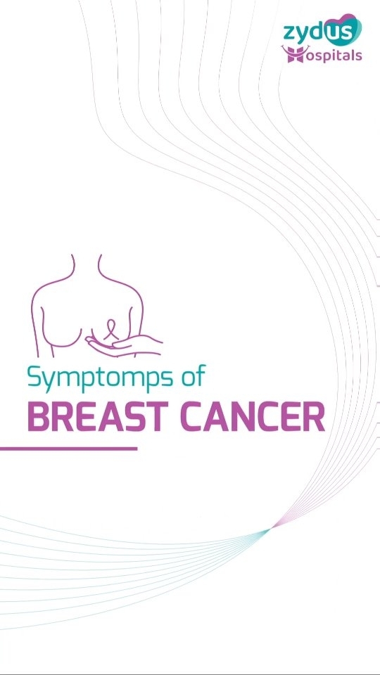 The key to shield from the impact of breast cancer is early detection.
In this video, Dr. Priyanka Chiripal, Breast Cancer Specialist at Zydus Hospitals, indicates how early self-examination and awareness of various signs and symptoms of breast cancer can help in quick diagnosis and better recovery.

#BreastCancerAwareness #EarlyDetection #BreastHealth #CancerPrevention #SelfExamination #BreastCancerSigns #CancerAwareness #ZydusHospitals #HealthcareIndia #WomensHealth #ZydusCares #BreastCancerSpecialist #HealthForHer #AwarenessCampaign #CancerSupport #WomensWellness #HealthcareTips #LinkedInTrending #BreastCancerRecovery #CancerSurvivors #MedicalAwareness #ZydusInitiative #HealthAndWellness #CancerAwarenessMonth #BreastCancerPrevention #CancerEducation