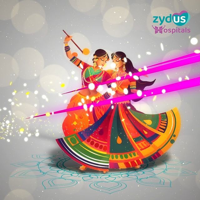 May the vibrant colors of Navratri light up your life with good health and happiness! Zydus Hospital wishes you a joyous and Happy Navratri. 

#NavratriCelebration #FestiveVibes #NavratriColors #GoodHealthWishes #HappinessEveryday #ZydusHospital #FestivalGreetings #HealthandJoy #VibrantNavratri #NavratriFestival #ZydusHealthcare #WellnessWishes #LinkedInTrending #HealthForAll #ZydusCare #FestivalSpirit
