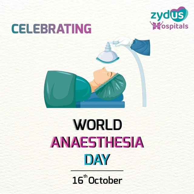 Celebrating the Unsung Heroes: The Anaesthetists.

On this significant day, we pay tribute to the silent guardians of the hospital. 
They are the embodiment of self-reliance, breaking boundaries, fostering clear communication, punctuality, adaptability, and leading from the front.

Happy World Anaesthesia Day to all Anaesthetists - your commitment to patient care is truly extraordinary.

#zydus #zydusforlife #anaesthesia #anaesthesiology #day #anesthesiologist