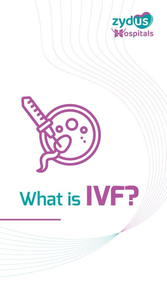 Listen to Dr. Reitu Patel, Gynecologist, IVF, and Infertility Specialist at Zydus, thoroughly explain what In vitro fertilization (IVF) is, when treatment begins, and the step-by-step procedure from egg retrieval to embryology lab assessment.

�#IVFExplained #FertilityTreatment #InVitroFertilization #IVFProcedure #InfertilitySolutions #ZydusIVF #FertilityJourney #Conception #EggRetrieval #EmbryologyLab #GynecologistInsight #IVFSpecialist #ZydusHealthcare #FertilityOptions #ReproductiveHealth #InfertilityAwareness #ZydusHospitals #IVFProcess
