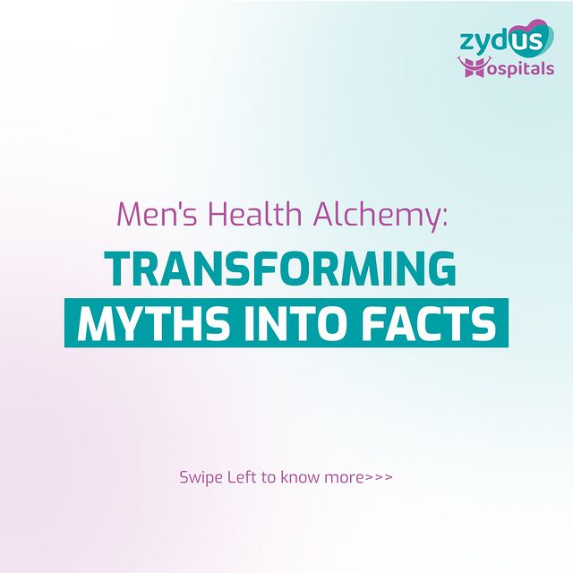 Let's debunk some popular health myths about hernia, lung cancer, infertility, and liver disease. Whether you're young or old, male or female, prioritize your health, seek advice from qualified professionals for well-researched treatments, and avoid believing in these misconceptions. 

#HealthMythsDebunked #ZydusHealthTips #MedicalMythBusters #HerniaFacts #LungCancerAwareness #InfertilityTruths #LiverDiseaseFacts #HealthcareFacts #WellnessWisdom #MedicalMisconceptions #ZydusExpertAdvice #MythVsReality #HealthAwareness #QualifiedProfessionals #MedicalTruths #PrioritizeHealth #EvidenceBasedMedicine #ZydusHealthcareTruths #HealthEducation #FactsOverMyths #HealthcareGuidance #ZydusInsights #PreventiveHealth #MedicalAwareness #HealthyLivingFacts #ZydusHealthcareAdvocacy #DebunkingMedicalMyths