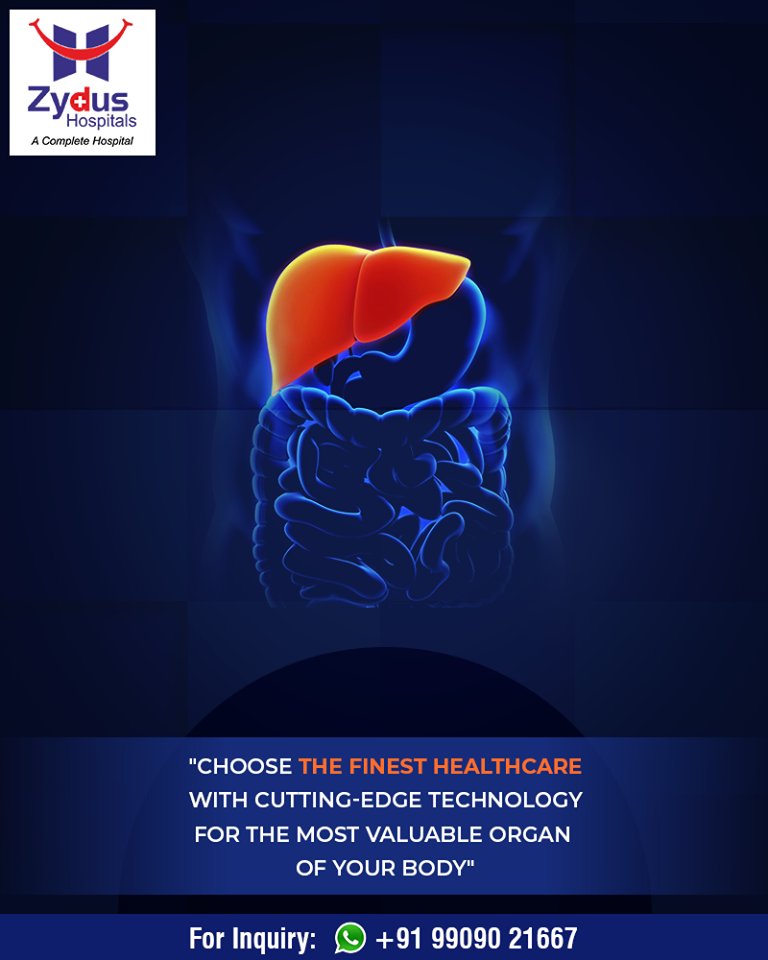 Don't compromise when it comes to your #healthcare!

#LiverTransplant #ZydusHospitals #StayHealthy #Ahmedabad #GoodHealth #HealthyLiver https://t.co/fuf2PW9XU0