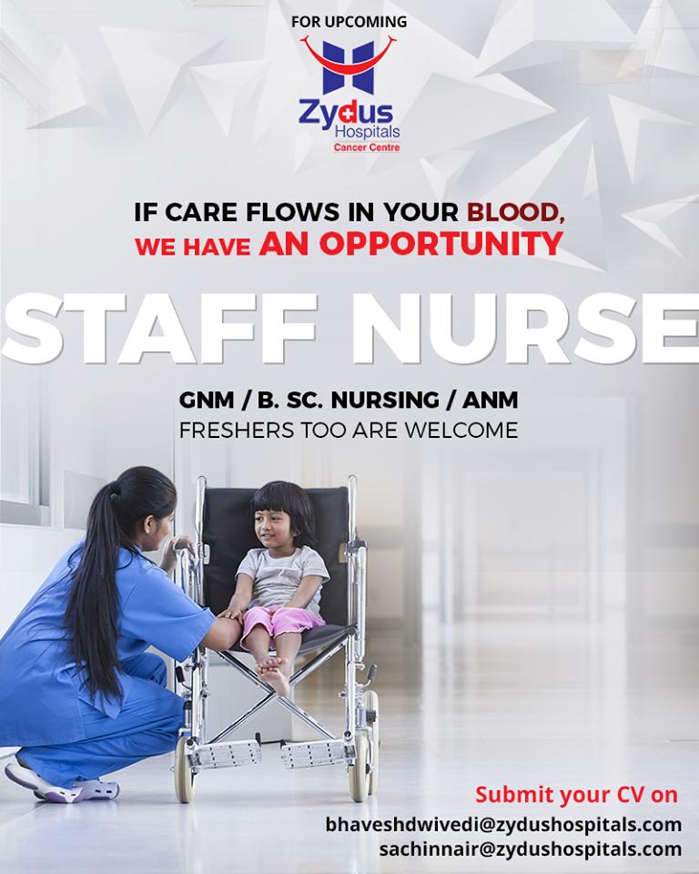 We're looking for compassionate Staff nurses for a lucrative career opportunity!

Interested candidates can forward CV to bhaveshdwivedi@zydushospitals.com
sachinnair@zydushospitals.com
#RecruitmentOpen #StaffNurses #ZydusHospitals #StayHealthy #Ahmedabad #GoodHealth #Nursingcare https://t.co/PcriFy2uMJ