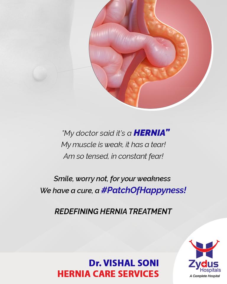 Zydus Hospitals brings to you Hernia care services that redefine the way Hernia is treated!

#HerniaCareServices #HerniaCare #Hernia #StayHealthy #ZydusCare #ZydusHospitals #Ahmedabad #Gujarat https://t.co/ShXJJ4sVl7