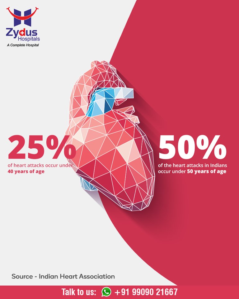 Did you know this #interesting fact?

#HeartAttacks #HeartCare #HeartDisease #GoodHeartCare #StayHealthy #ZydusCare #ZydusHospitals #Ahmedabad #Gujarat https://t.co/rSUakS1hkZ
