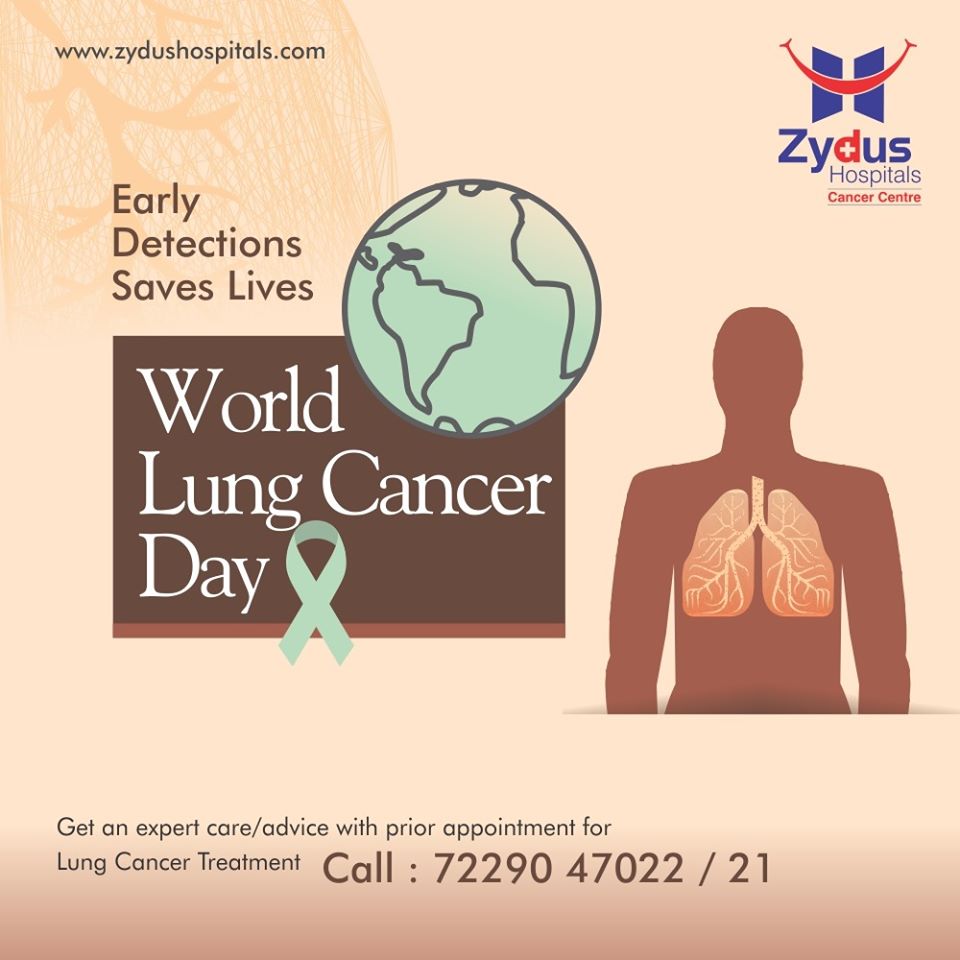 Lung cancer continues to be one of the most common 
ReadMore:https://t.co/KUnG9XOESA

#WorldLungCancerDay #LungCancerDay #ZydusCancerCentre #CancerCentre #Cancer #CancerCare #ZydusHospitals #Ahmedabad #SmileofGoodHealth https://t.co/lisvLwm7qW
