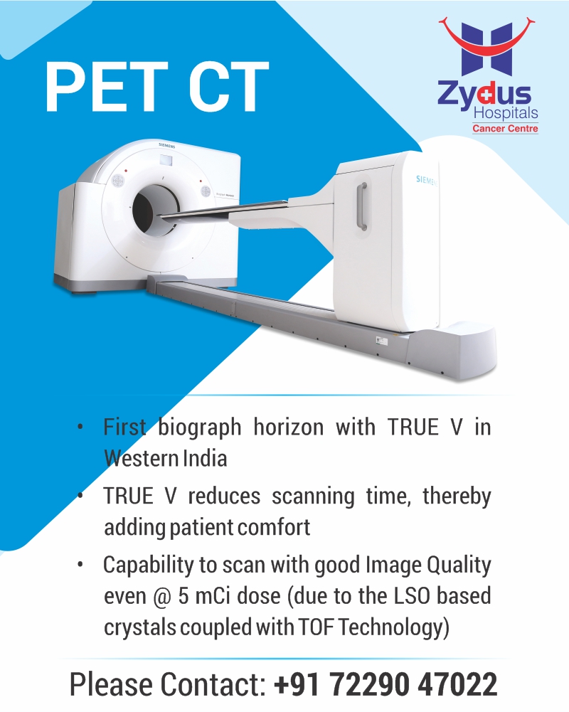 A timely PET CT scan can help determine if the tumor is #benign or #malignant more so the scan technology is effective in detecting the extent of #cancer spread
Book your PET CT Scan @ #ZydusCancenCentre
Call+91 72290 47022/21 for appointments/email on infoahd@zydushospitals.com. https://t.co/SOWnDAUGcH