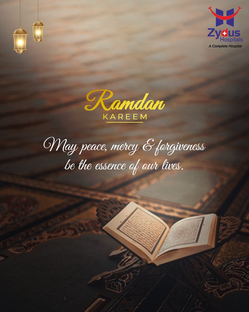 On this day, May Allah accept all your prayers and protect you from all the sins to bring you peace, joy, and good health.

#ZydusHospitals #RamdanKareem #HealthCare #StayHealthy #ZydusCare #Ahmedabad #Gujarat #BestHospitalinAhmedabad https://t.co/1T8bGTPOAy
