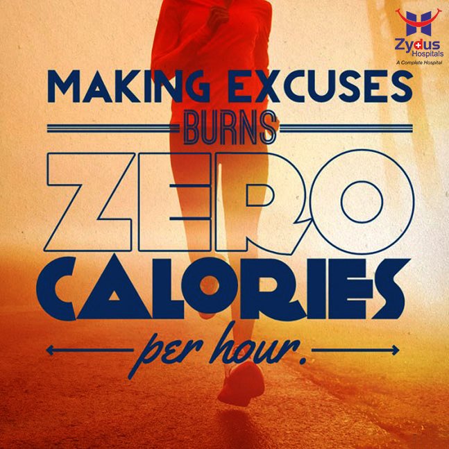 Choice is yours, make wiser decisions! 
#Fitness #Calories #ZydusHospitals https://t.co/OyORdsGqu7