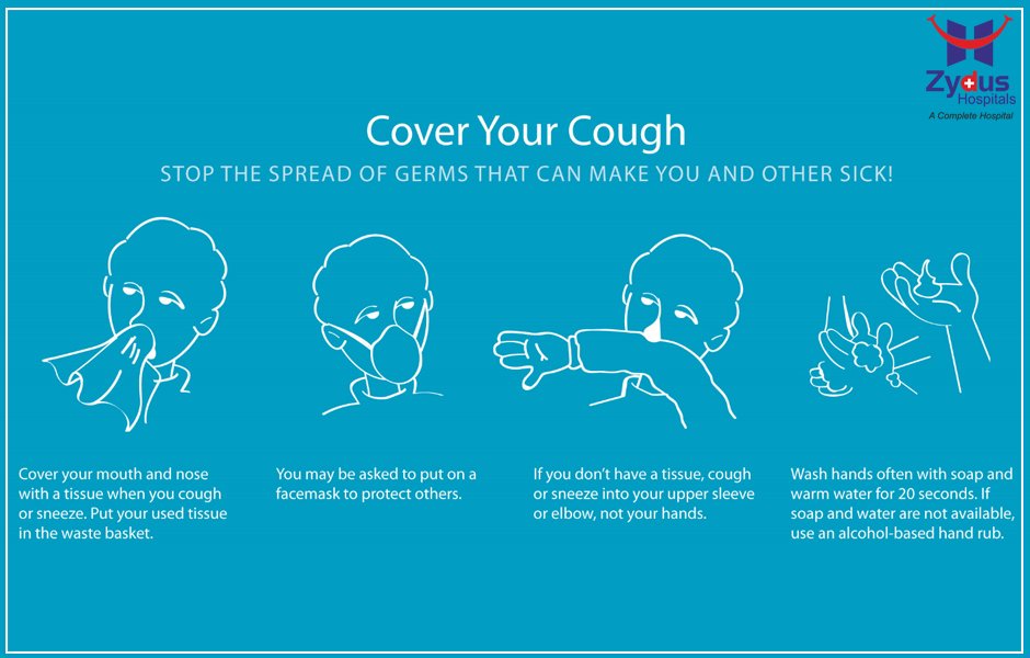 Flu is in the air & the best way to deal with a cold is not to get one. Don’t you agree?

#ZydusHospitals#Ahmedabad https://t.co/mya0oiZJMD