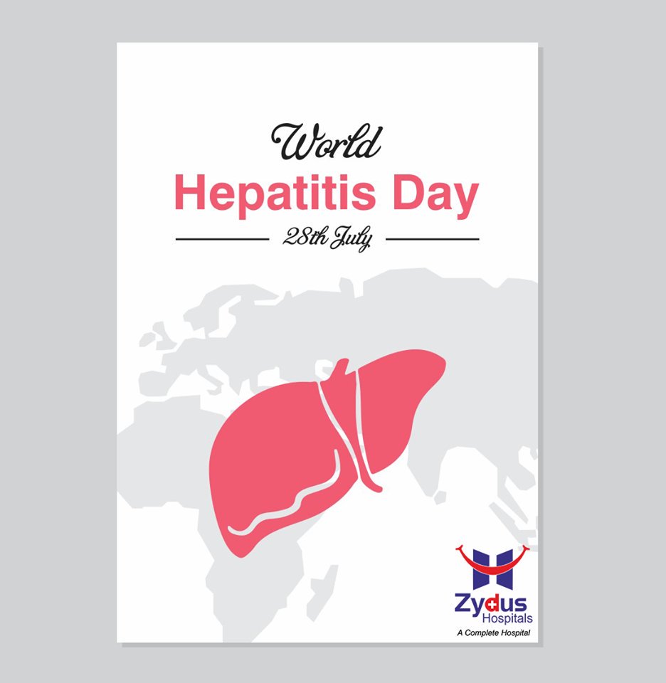 Awareness is must, When it comes to Hepatitis, Get Aware, Tested & Seek Treatment. 
#WorldHepatitisDay2016 https://t.co/F4hBQP070s